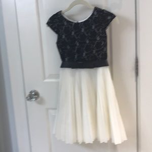 Girls Zoe LTD party dress, size 12